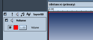 Volume effect in FMOD event.png
