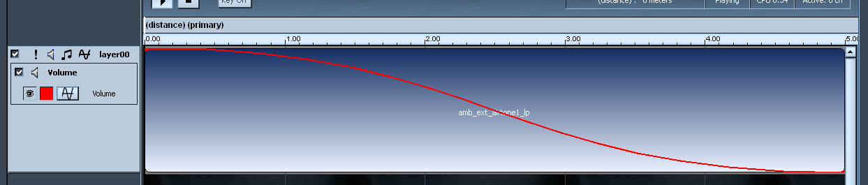 FMOD event with volume curve.png